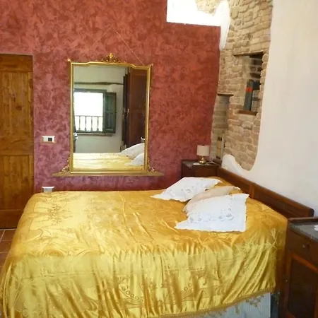 Casa Nel Castello Apartament