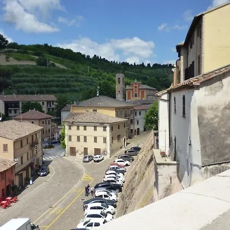 شقة Casa Nel Castello *