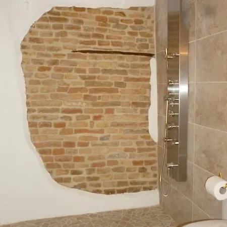 Casa Nel Castello شقة *